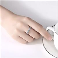 Anneau Gaurosa Femme in Argent 50001587 - 50001587_21